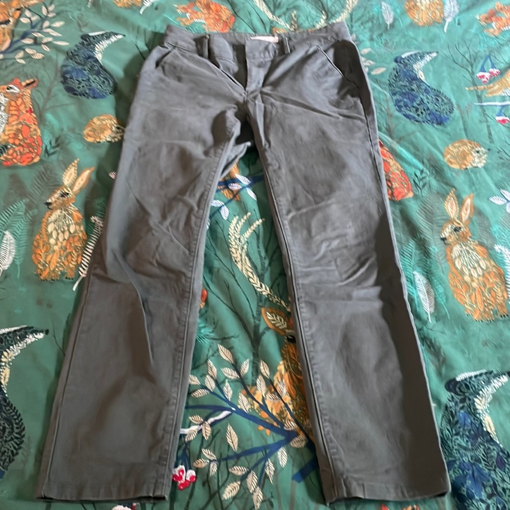 LOFT Womens chinos - size 0